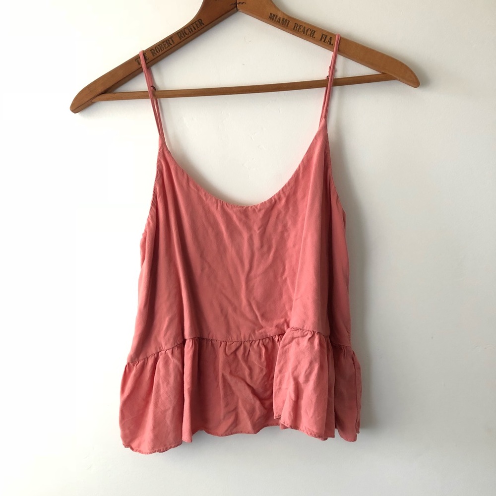Topshop Tank